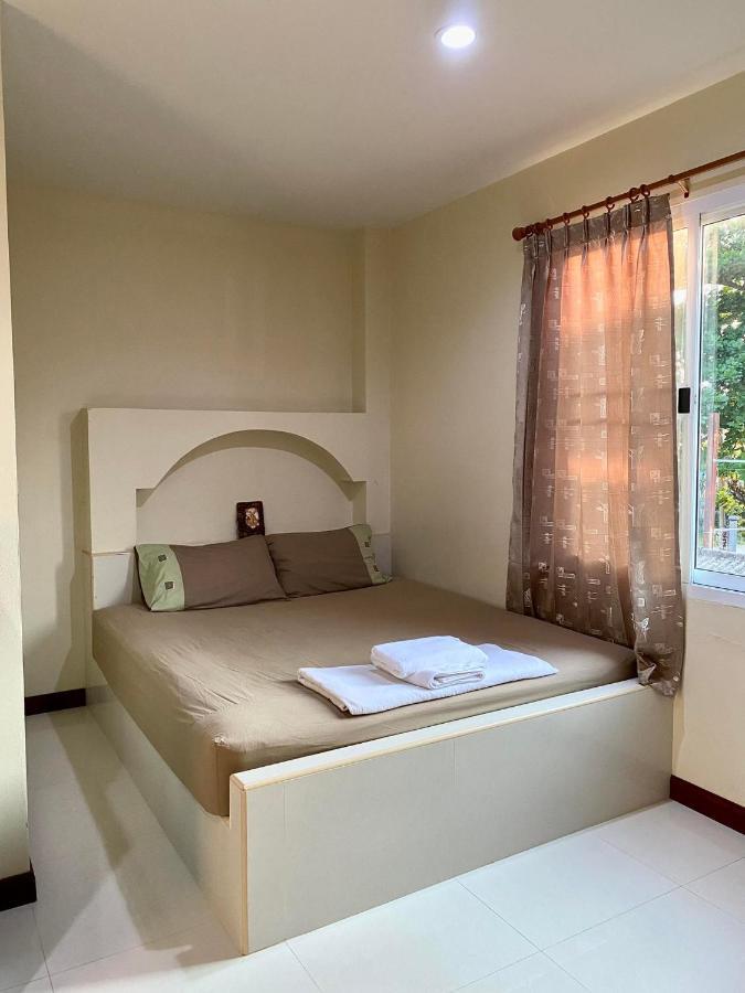 Pepa Guest House Ko Tao Esterno foto