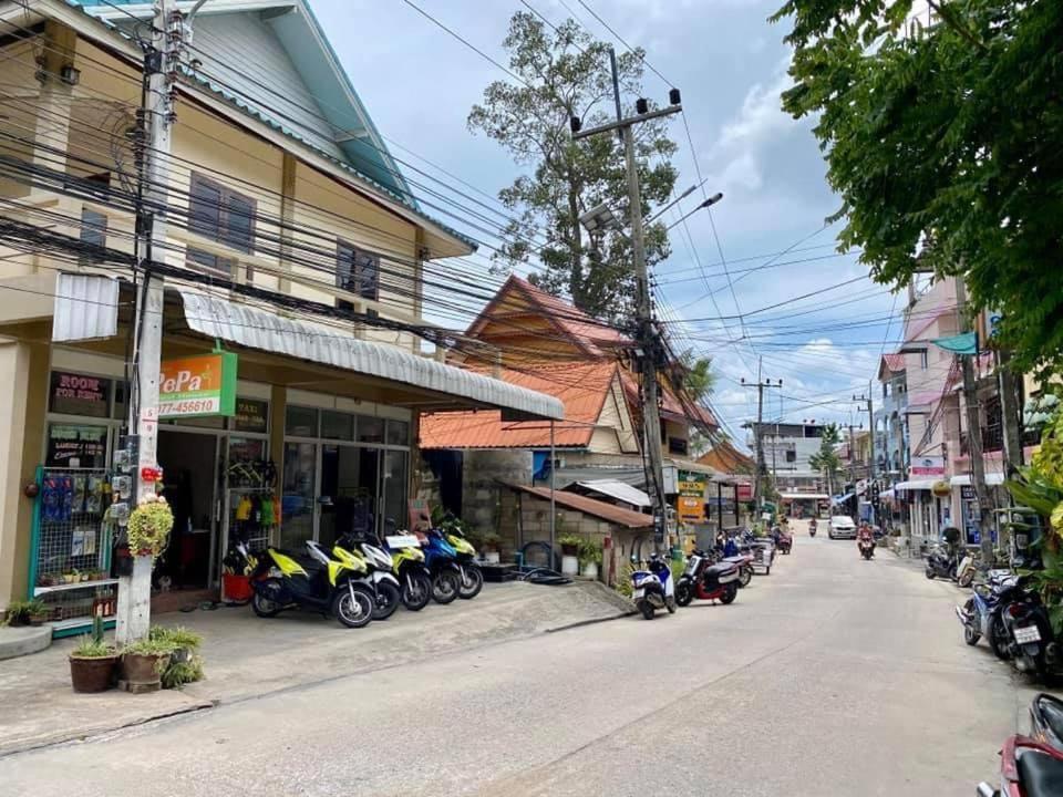 Pepa Guest House Ko Tao Esterno foto